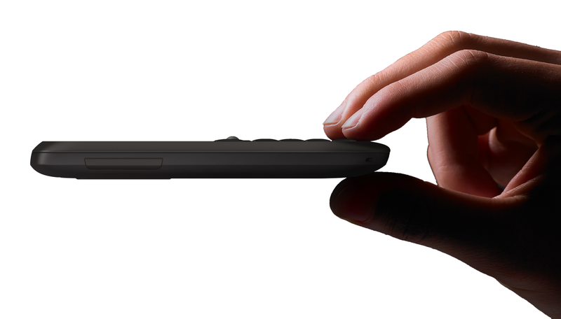Illustration for article titled HTC Snap Looks Like Beautiful Black berry BOLD